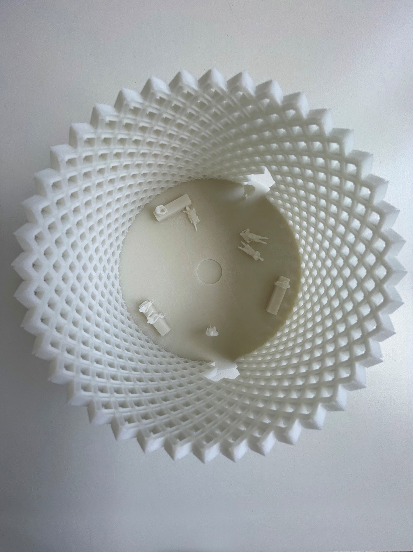 Seeds Tower, Dubai UAE